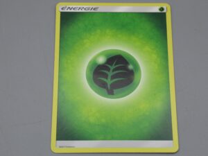 Pokemon Energie Plante 2017