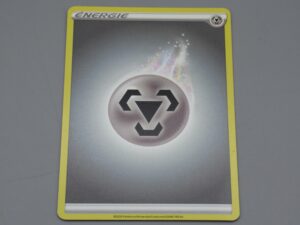 20 Pokemon Energie Métal 2020