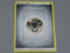 Pokemon Energie Métal 2019