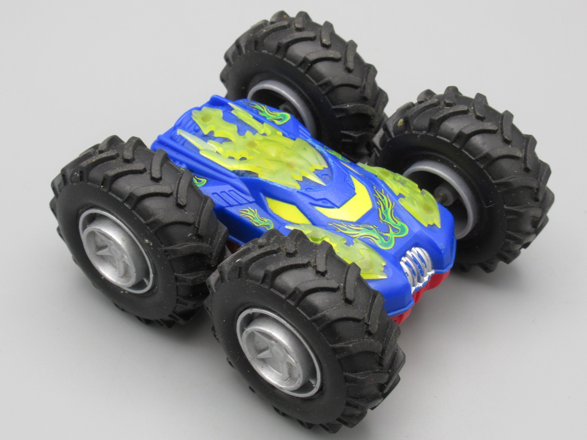 Voiture réversible à inertie - Logitoys
