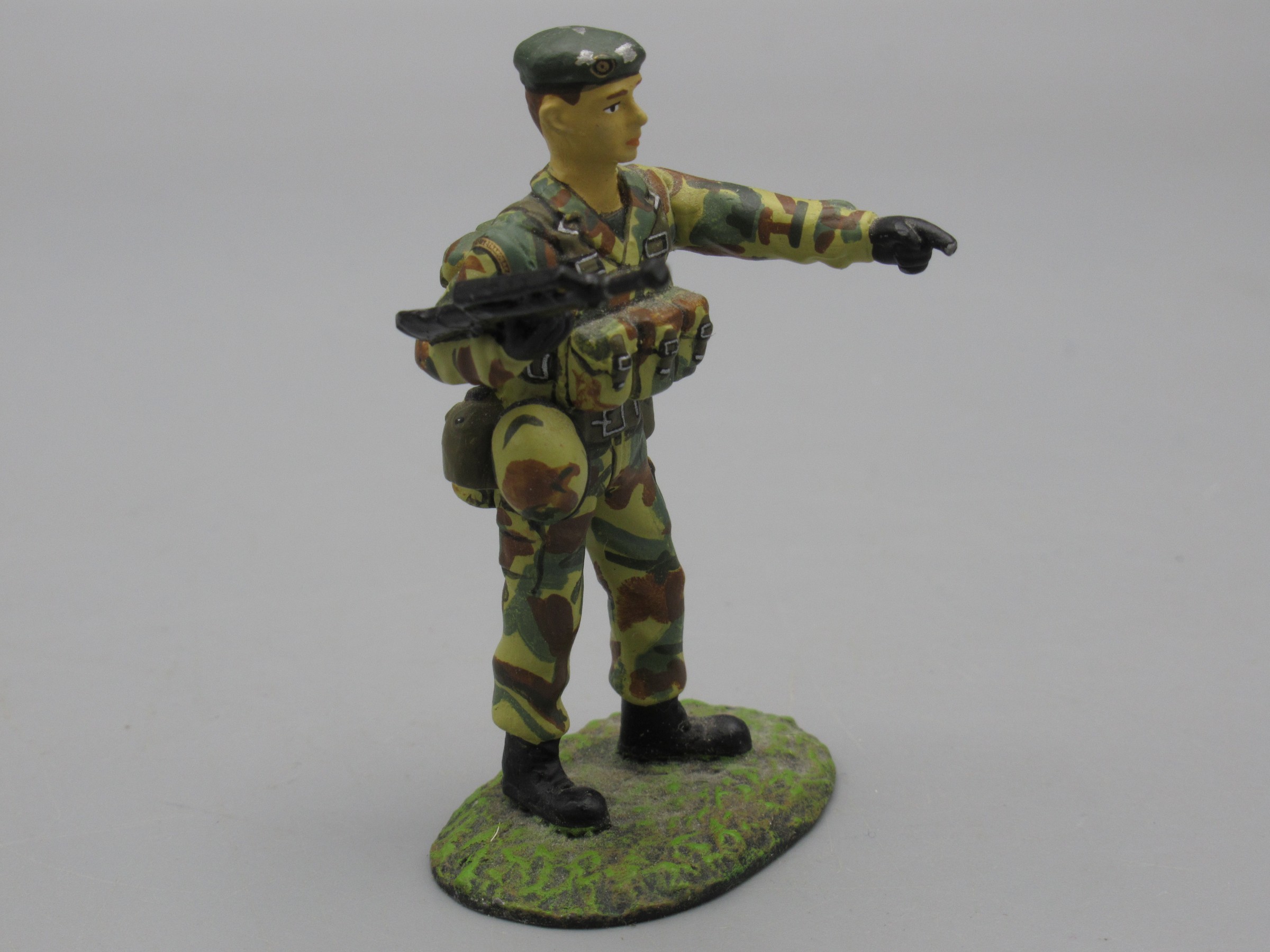 Soldats des forces d'élite - Légion Etrangère France - Altaya 01