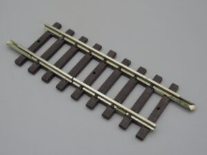 Rail droit 7.3 cm 1 coupure mailchort - HOrnby acH0