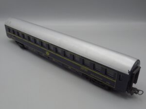 Wagon Voiture-lits train bleu Paris-Nice CIWL 4787 - Lima