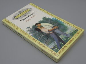 Vies privées - Peggy Webb - Club Passion n°24