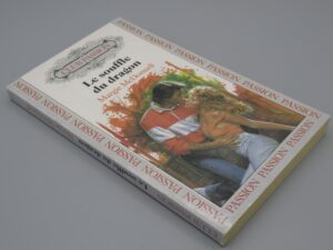 Le souffle du dragon - Margie McDonnell - Club Passion n°22