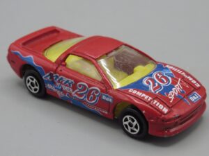 Voiture Honda NSX Sport n°26 - Majorette n°220