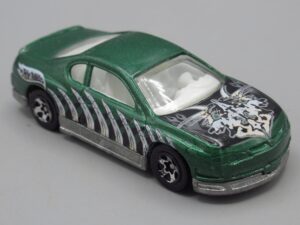 Voiture Concept Car Monte Carlo - Hotwheels 1998