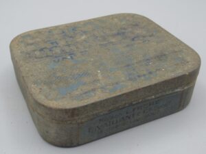 Boîte métal Sels Magnésiens Lihtinés