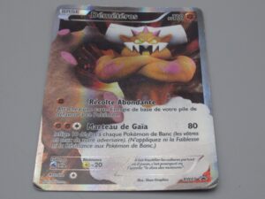 Pokemon Démétéros - Holographique - Base - Promo BW43 - 2012
