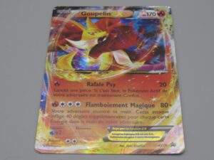 Pokemon Goupelin - Holographique - Base - Promo XY19 - 2014