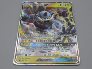 Pokemon Fulguris GX - Holographique - Base - Promo SM133 - 2018