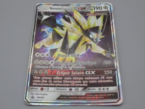 Pokemon Necrozma GX - Holographique - Base - Promo SM102 - 2018