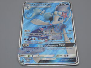 Pokemon Oratoria GX - Holo - Niveau 2 - Promo SM39 - 2017