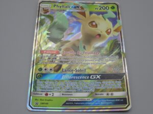 Pokemon Phyllali GX - Holo - Niveau 1 - Promo SM146 - 2018