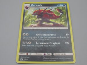 Pokemon Zoroark - Holographique - Niveau 1 - Promo SM89 - 2017
