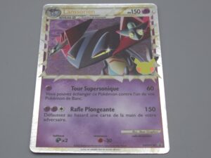 Pokemon Lanssorien - Holographique - Base - Promo SWSH132 - 2021