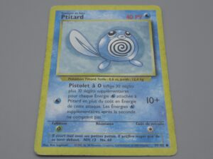 Pokemon Ptitard - Base - 59/102 Rond - 1999