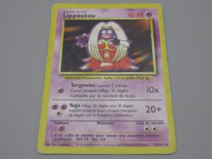 Pokemon Lippoutou - Base - 31/102 Losange - 1999