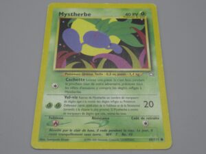 Pokemon Mystherbe - Base - 68/111 Rond - 2001