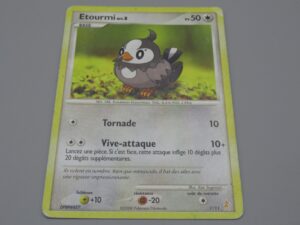 Pokemon Etourmi niv.8 - Base - 7/11- 2008