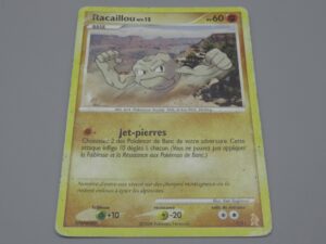 Pokemon Racaillou niv.12 - Base - 1/11- 2008