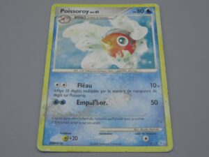Pokemon Poissoroy niv.41 - Base - 7/12- 2008
