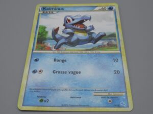 Pokemon Kaiminus - Base - 14/30 - 2010