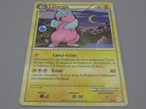 Pokemon Lainergie - Niveau 1 - 3/30 - 2010