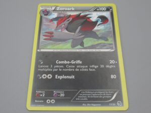 Pokemon Zoroark - Niveau 1 - 17/30 - 2011