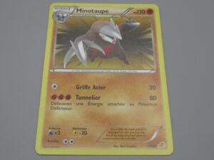 Pokemon Minotaupe - Niveau 1 - 17/30 - 2011