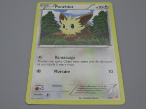Pokemon Ponchiot - Base - 1/30 - 2011