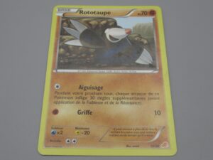 Pokemon Rototaupe - Base - 13/30 - 2011