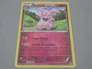 Pokemon Grandull - Niveau 1 - 14/30 - 2014