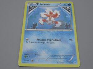 Pokemon Poissirène - Base - 13/30 - 2016