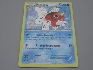 Pokemon Poissoroy - Niveau 1 - 25/30 - 2016