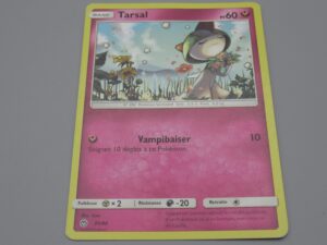 Pokemon Tarsal - Base - 31/40 - Promo Mc Donald's 2018