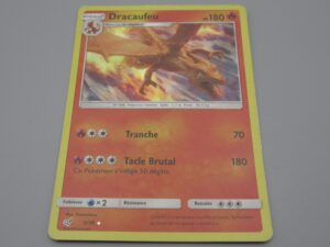 Pokemon Dracaufeu - Holo - Niv 2 - 5/18 Etoile Bril. Promo 2019