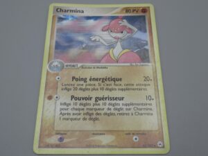Pokemon Charmina - Niveau 1 - 42/101 Losange - 2005