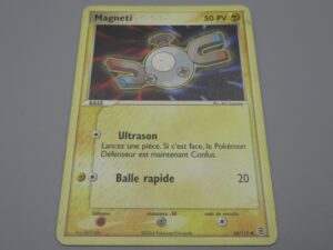 Pokemon Magneti - Base - 68/112 Rond - 2004