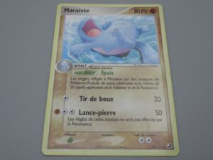 Pokemon Maraiste - Niveau 1 - 44/115 Losange - 2006