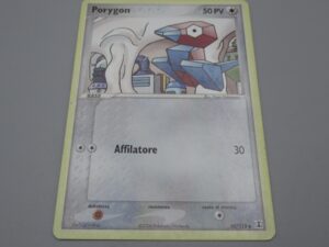 Pokemon Porygon - Base - 80/113 Rond - 2006