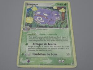 Pokemon Smogogo - Niveau 1 - 33/113 Eoile - 2006