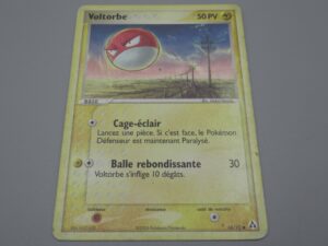 Pokemon Voltorbe - Base - 68/92 Rond - 2006