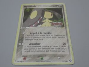 Pokemon Mysdibule - Holo - Base - 17/108 Etoile - 2007