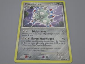 Pokemon Magneton niv.35 - Niveau 1 - 54/130 Losange - 2007