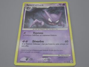 Pokemon Spectrum niv.32 - Niveau 1 - 50/130 Losange - 2007