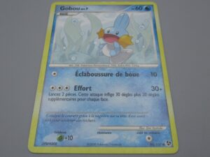 Pokemon Gobou niv.7 - Base - 80/106 Rond - 2008