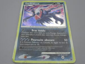 Pokemon Darkrai niv.38 - Holo - Base - 3/106 Etoile - 2008