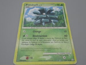 Pokemon Pomdepik niv.11 - Base - 113/146 Rond - 2009
