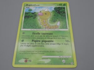 Pokemon Aspicot niv.6 - Base - 86/111 Rond - 2009